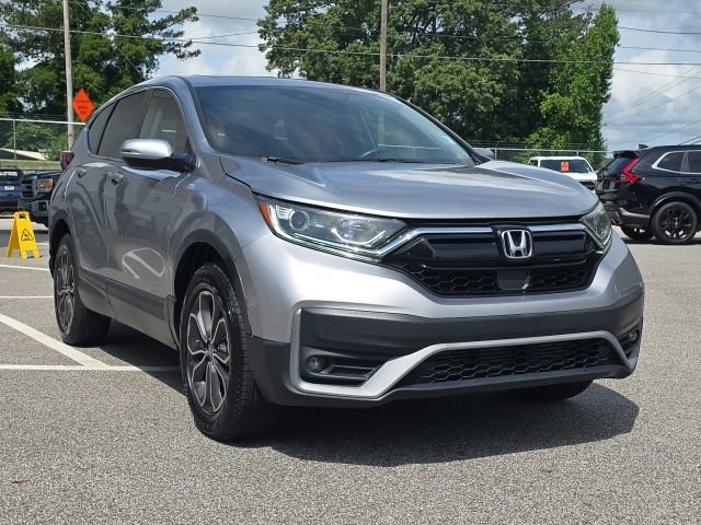 Used 2021 Honda CR-V EX image 7