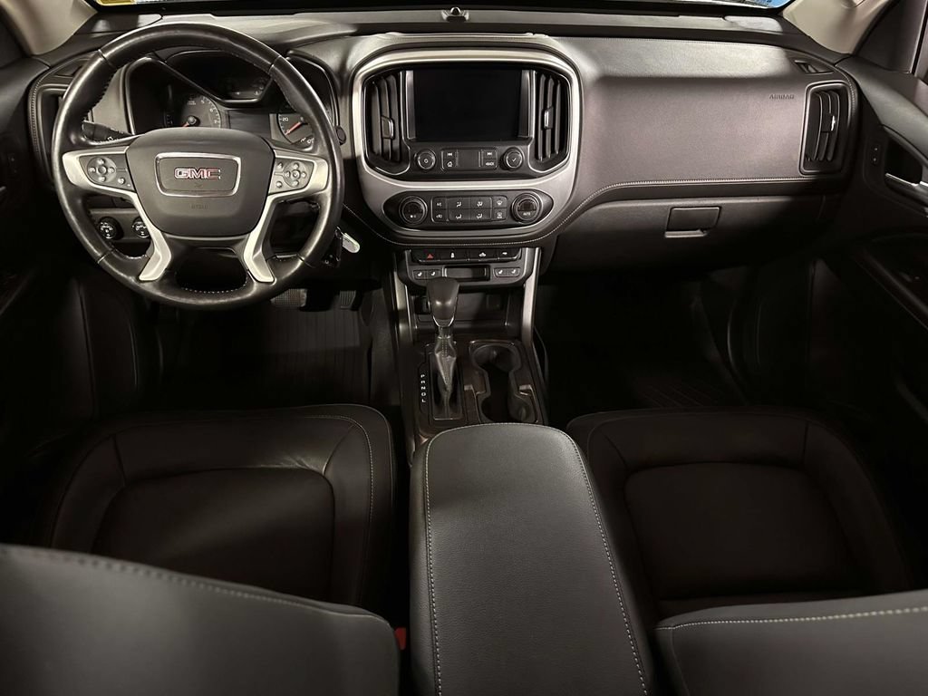 Used 2022 GMC Canyon Elevation w/ Elevation Premium Package AWD/4WD image 18