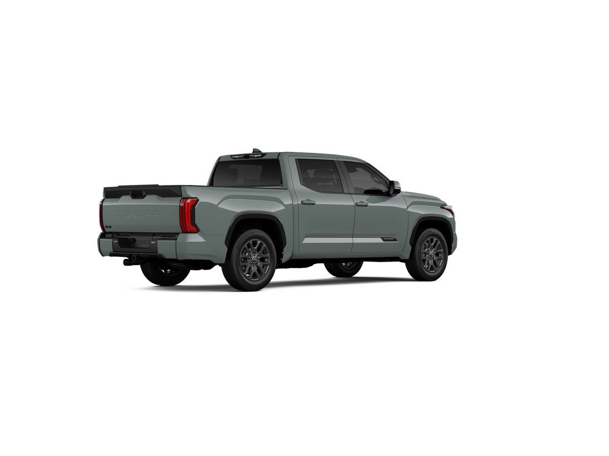 New 2026 Toyota Tundra Platinum AWD/4WD image 10
