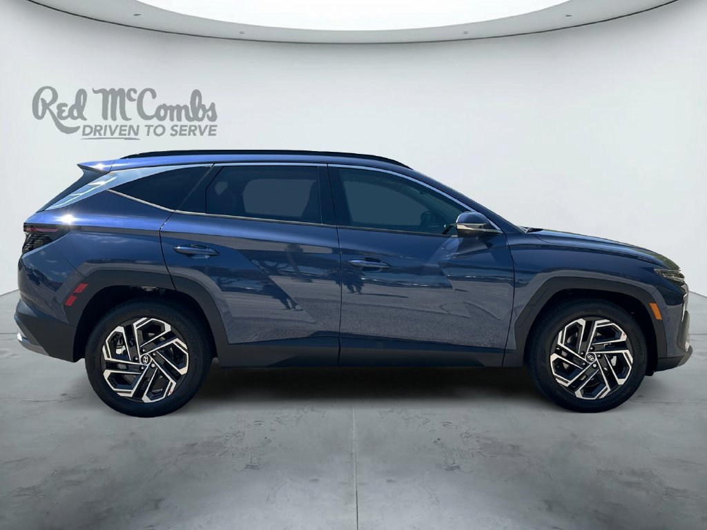 New 2026 Hyundai Tucson Limited FWD image 4