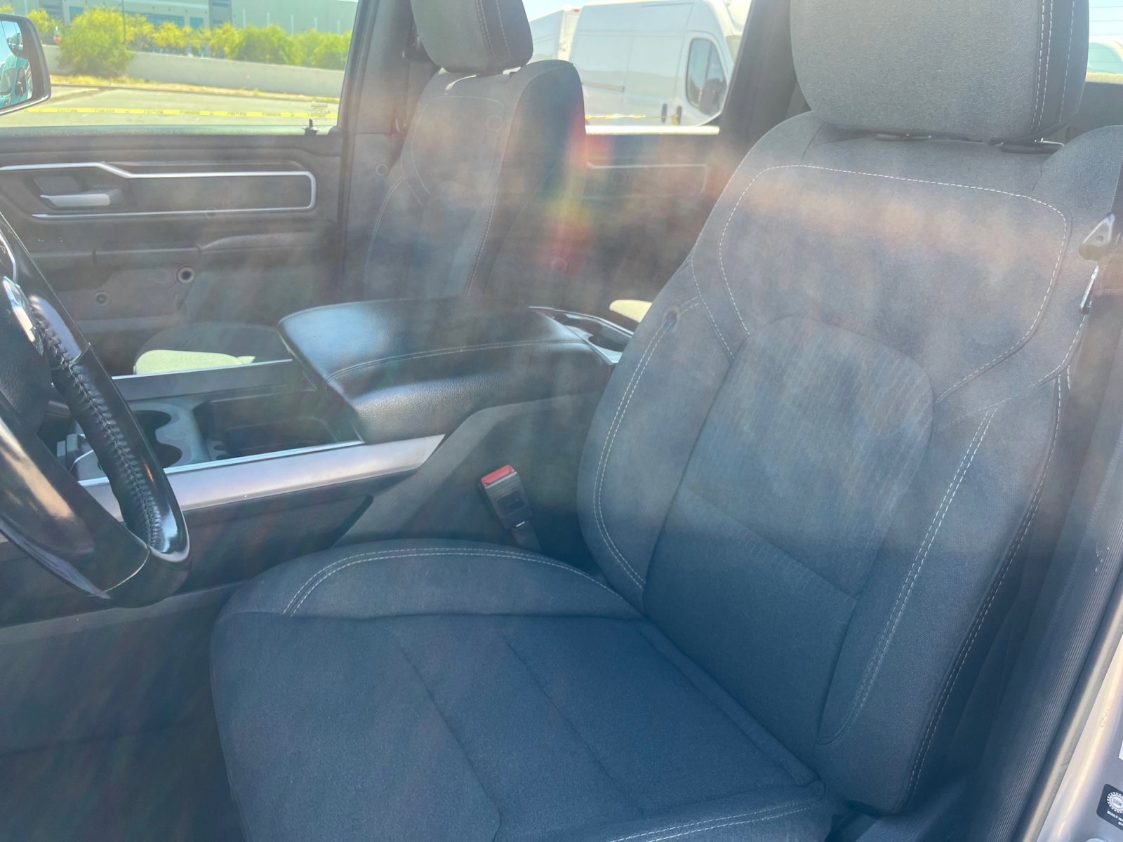 Used 2021 RAM 1500 Big Horn w/ Trailer Tow Group image 12