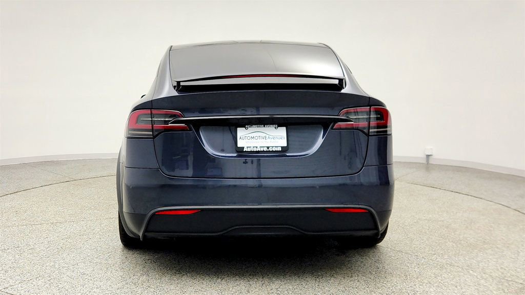 Used 2022 Tesla Model X image 6