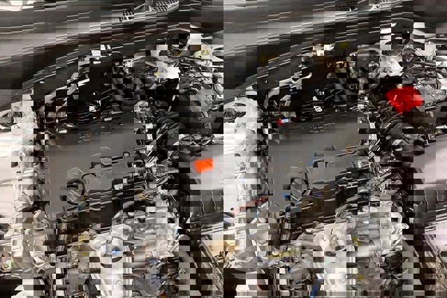 Certified 2024 Honda HR-V Sport image 29