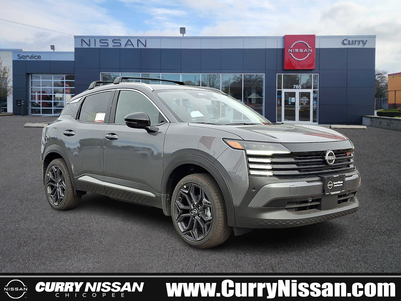 New 2027 Nissan Kicks SR