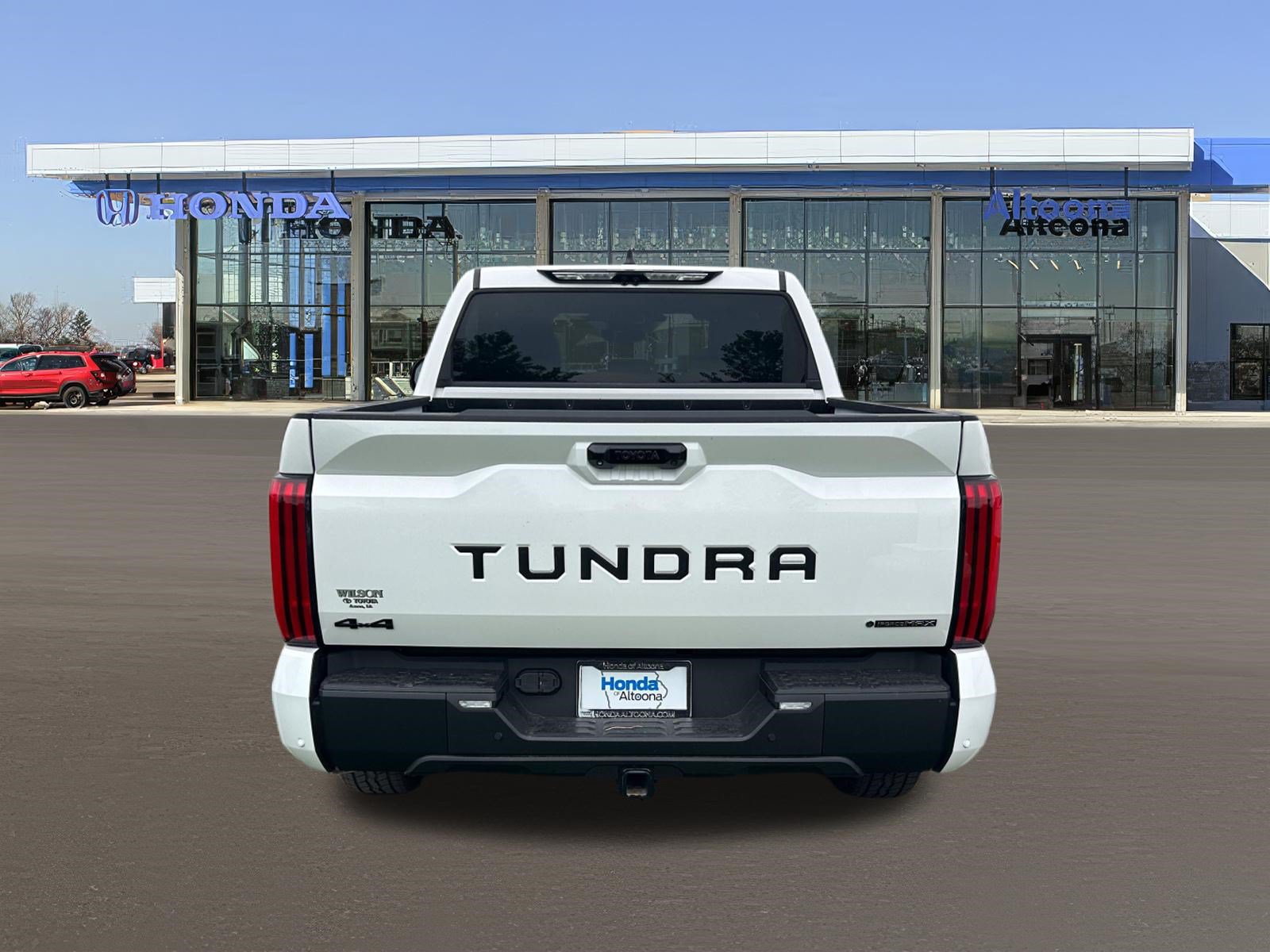 Used 2026 Toyota Tundra Limited w/ TRD Off-Road Package AWD/4WD image 4
