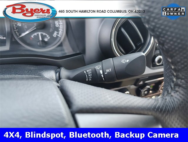 Used 2020 Toyota Tacoma TRD Off-Road image 21