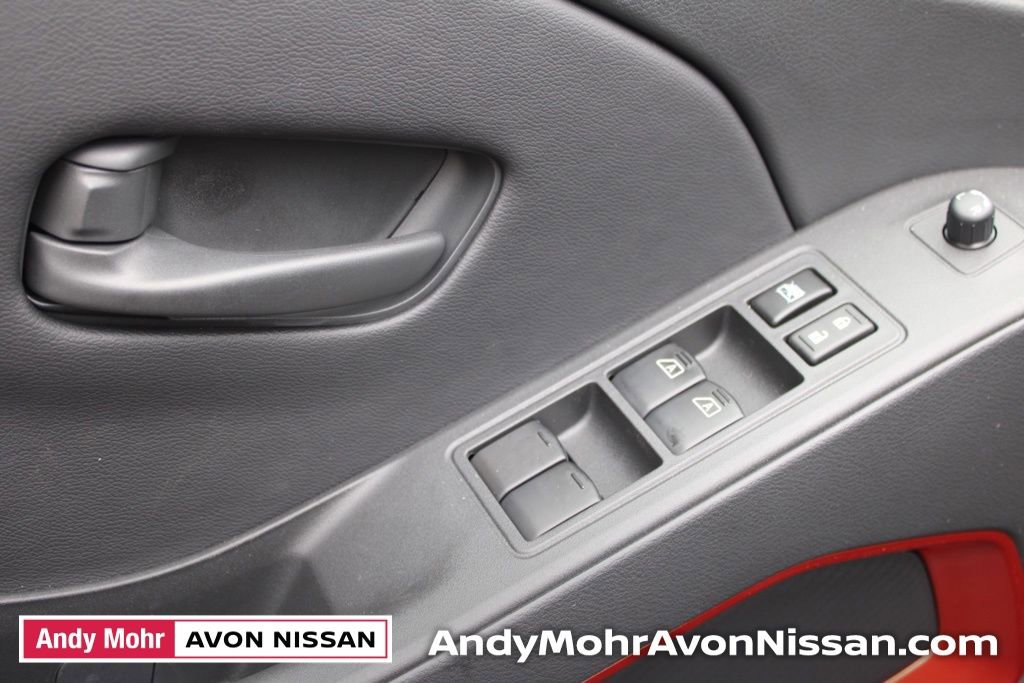 New 2026 Nissan Frontier PRO-4X image 13
