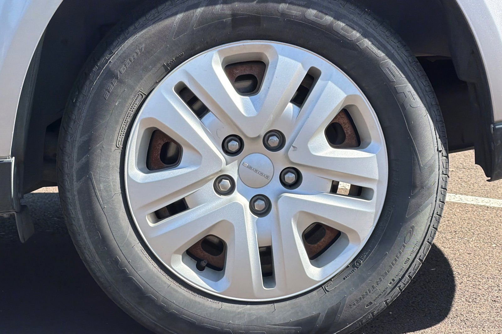 Used 2019 Dodge Journey SE w/ Premium Group image 26