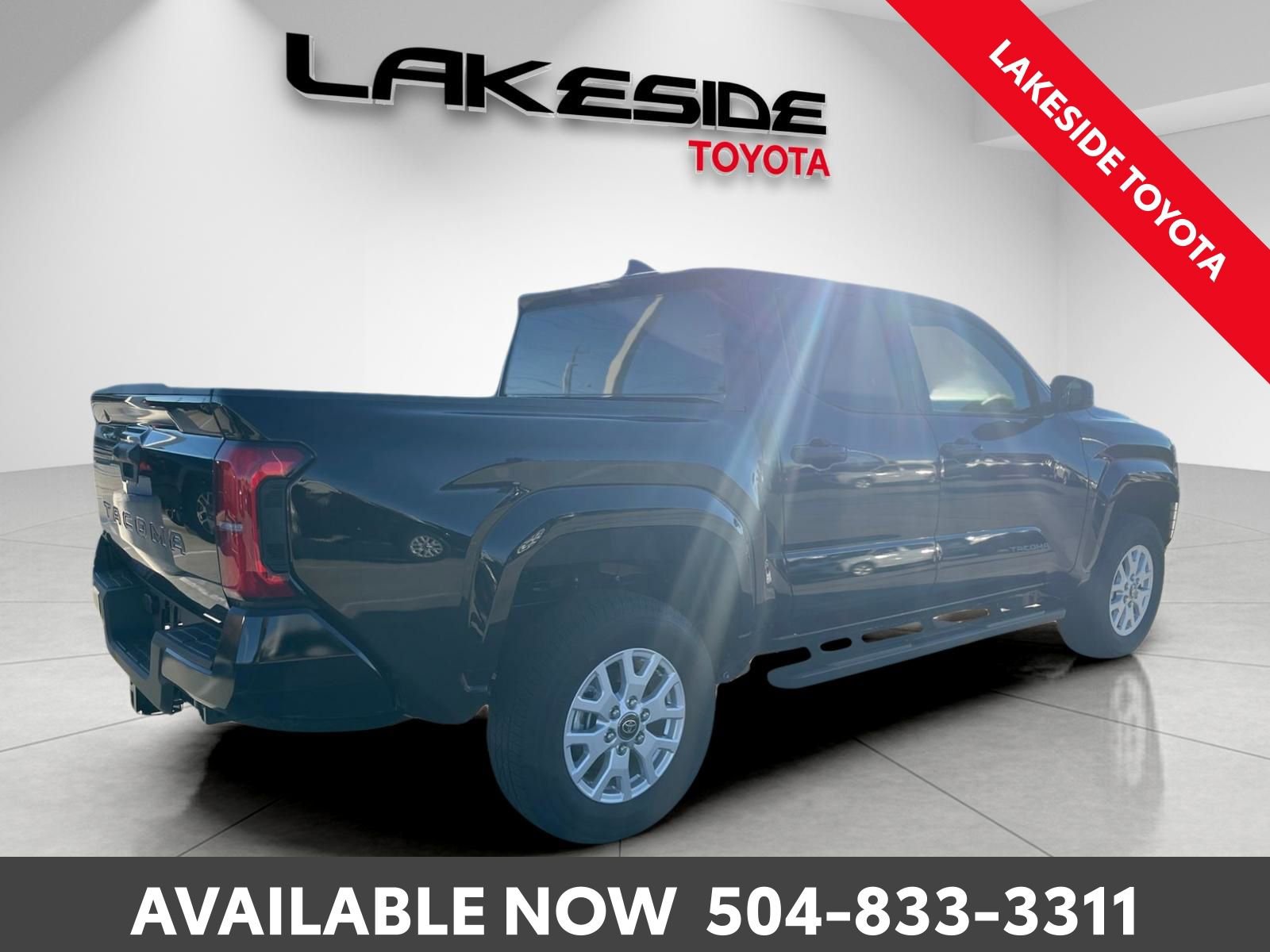 New 2025 Toyota Tacoma SR5 video 4