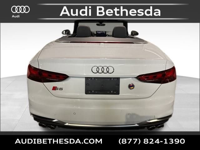 Used 2022 Audi S5 Premium Plus w/ Premium Plus Package image 6