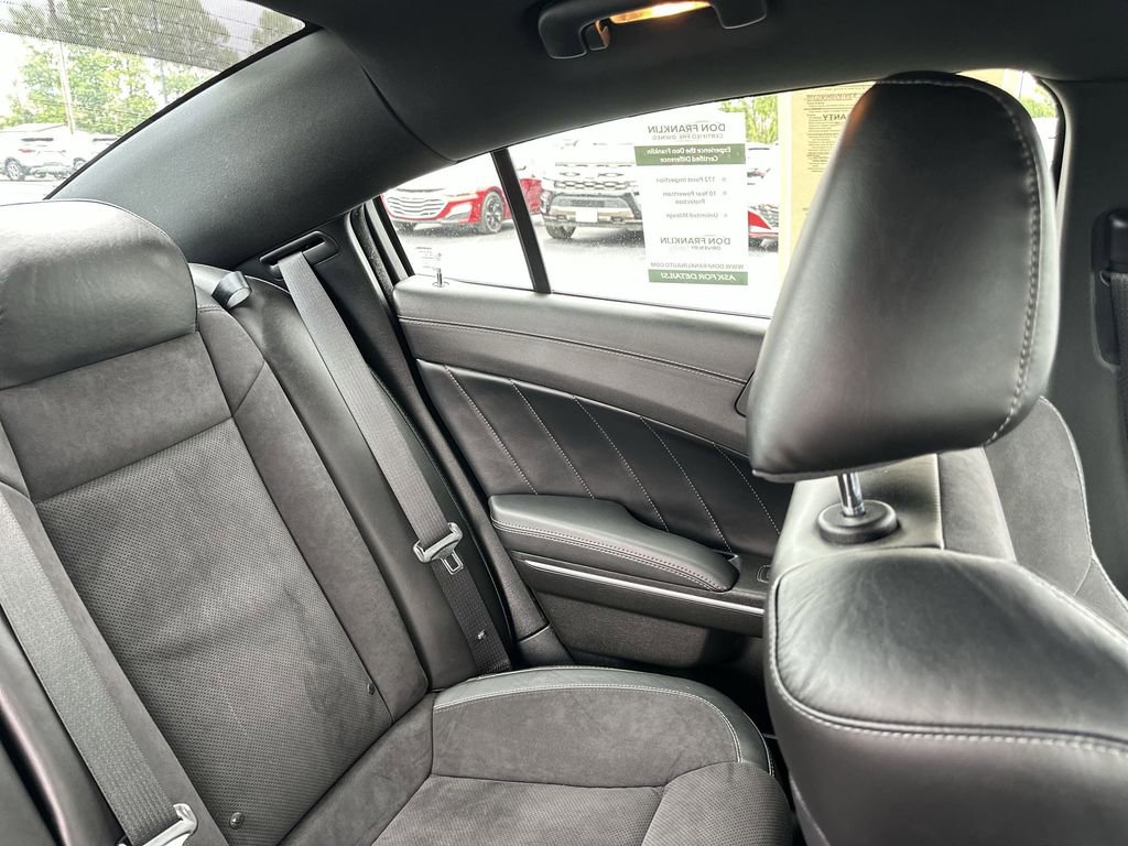 Used 2023 Dodge Charger GT w/ Plus Group RWD image 14