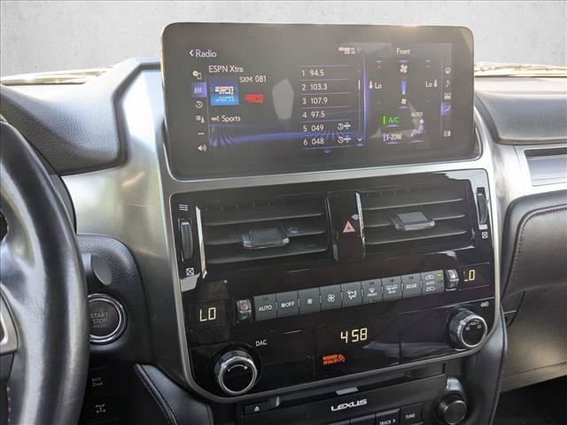 Used 2023 Lexus GX 460 Premium w/ Premium Package AWD/4WD image 12