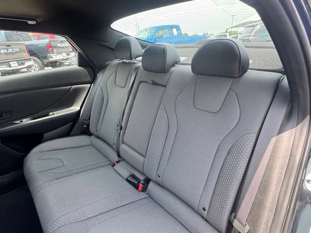 Used 2023 Hyundai Elantra N Line w/ Cargo Package FWD image 11