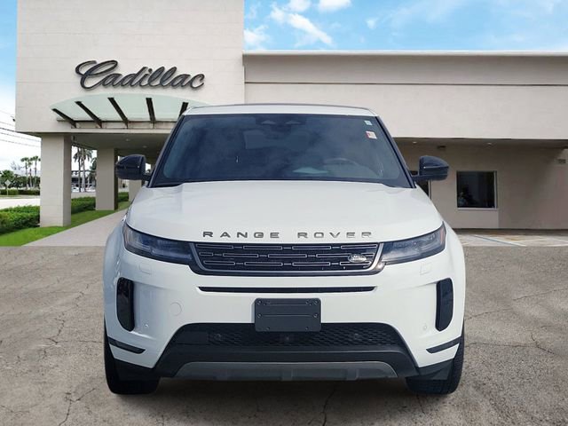 Used 2025 Land Rover Range Rover Evoque S AWD/4WD image 8
