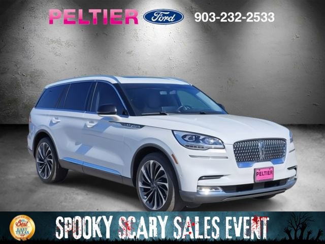 Used 2020 Lincoln Aviator Reserve w/ Equipment Group 202A