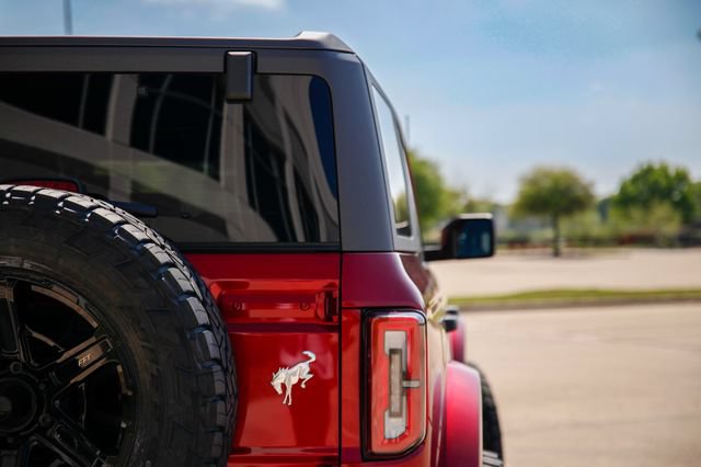 New 2026 Ford Bronco Outer Banks AWD/4WD image 8