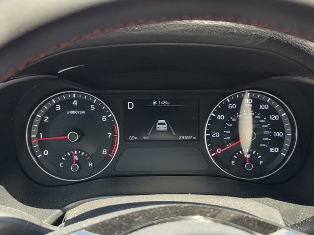 Used 2023 Kia Forte GT w/ GT2 Package FWD image 27