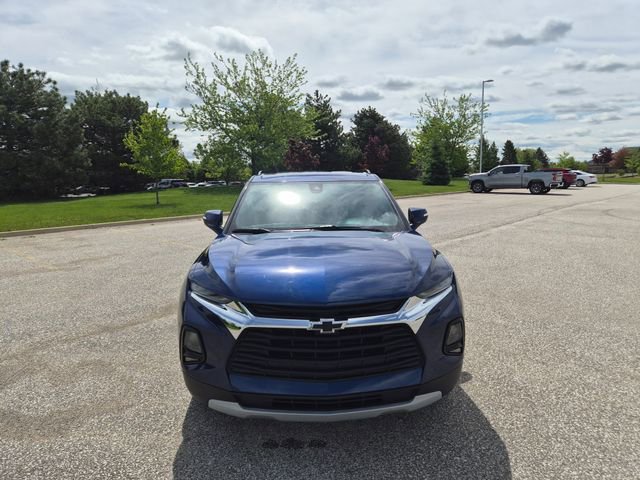 Used 2022 Chevrolet Blazer LT FWD image 2