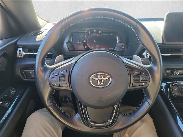 Used 2020 Toyota Supra Premium image 16