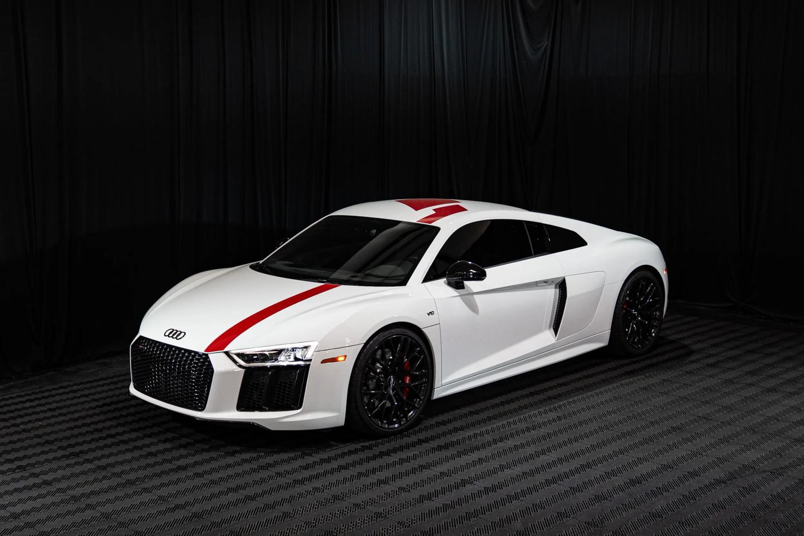 Used 2018 Audi R8 V10