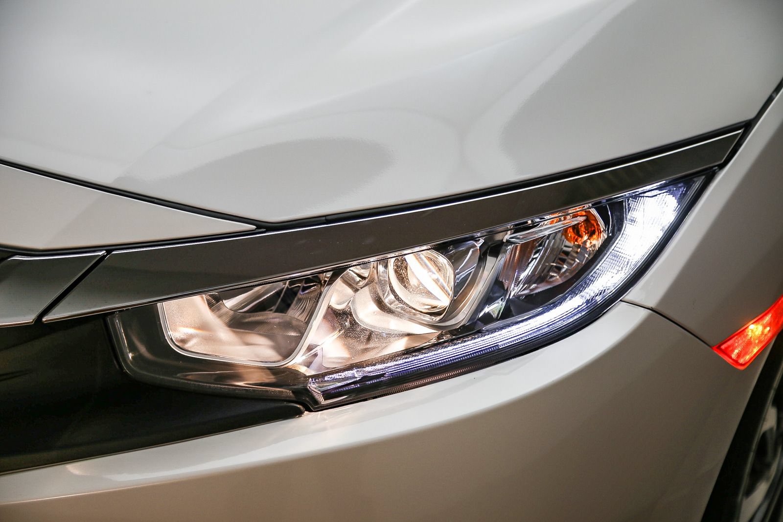 Used 2017 Honda Civic EX image 8