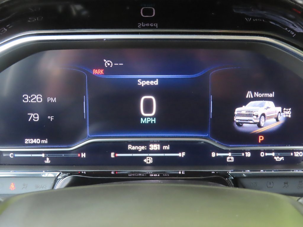 Used 2024 Chevrolet Silverado 1500 RST w/ Convenience Package II image 26