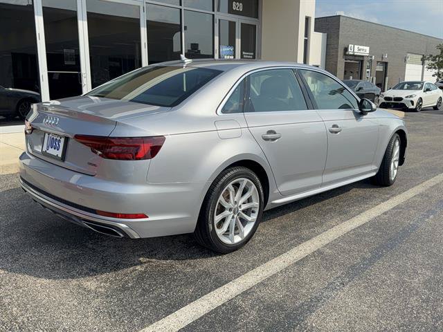 Used 2019 Audi A4 2.0T Premium w/ Convenience Package AWD/4WD image 3