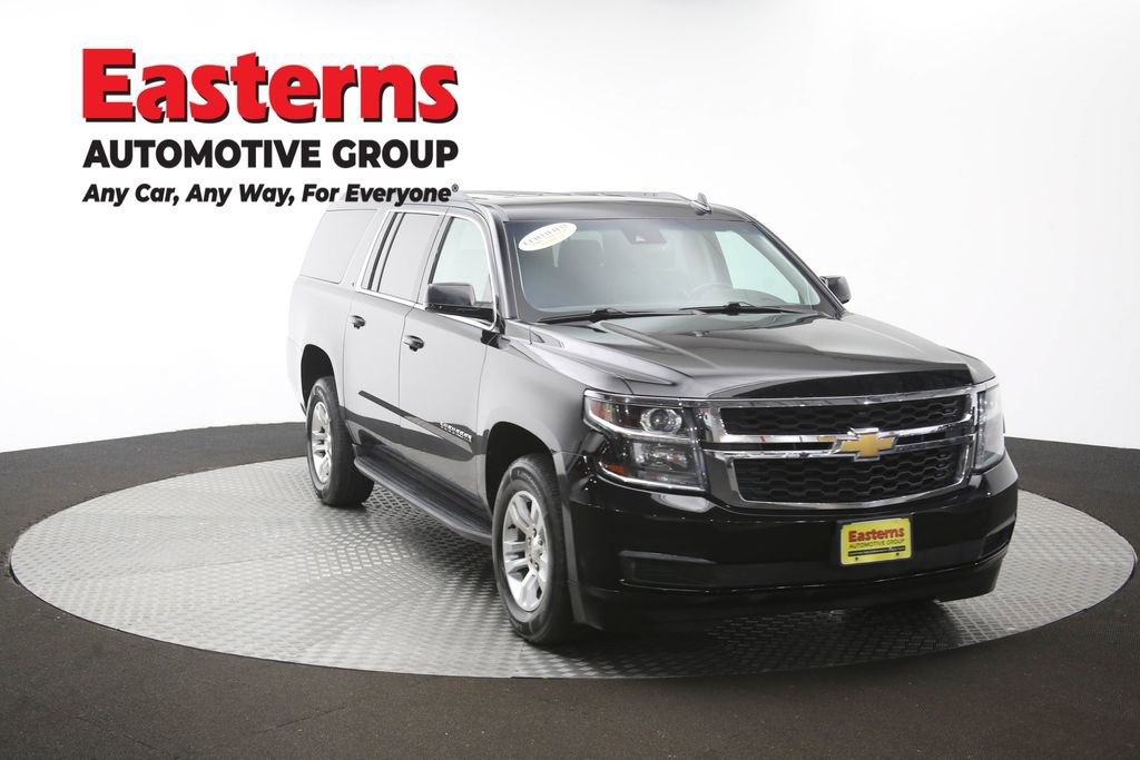 Used 2019 Chevrolet Suburban LT AWD/4WD image 56