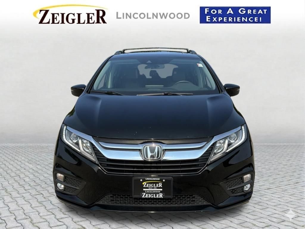 Used 2018 Honda Odyssey EX-L image 9