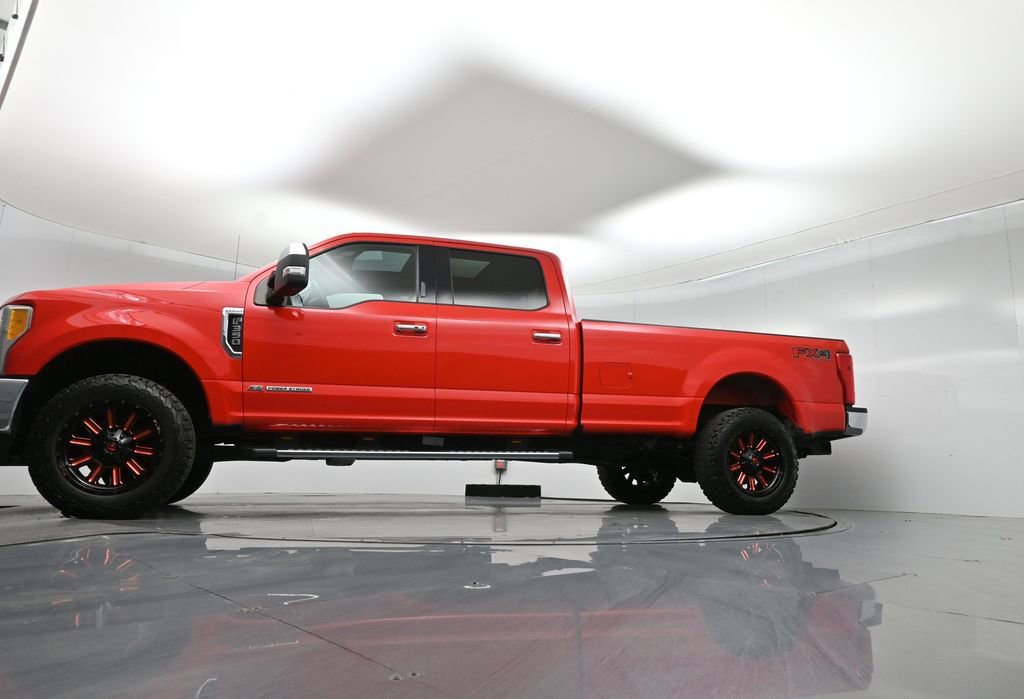 Used 2017 Ford F350 Lariat w/ Lariat Ultimate Package image 50
