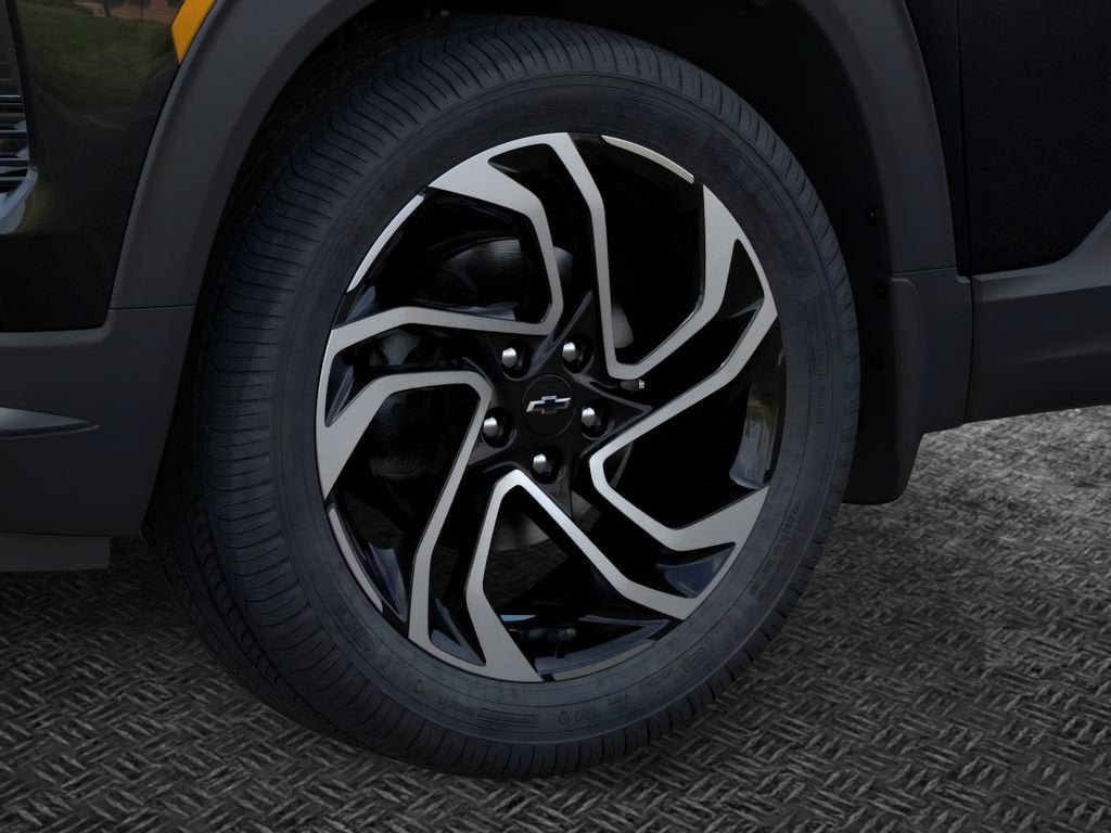 New 2026 Chevrolet TrailBlazer RS AWD/4WD image 9