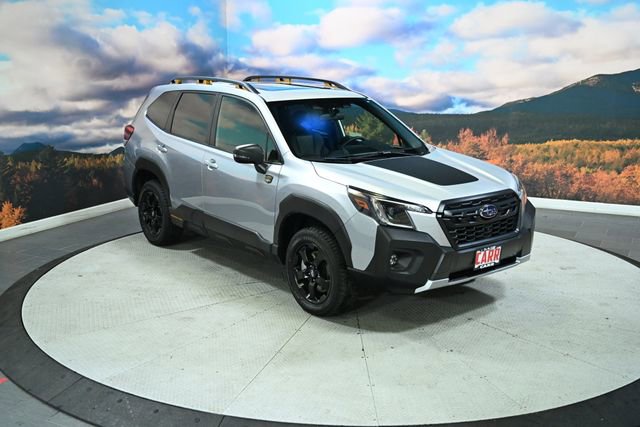 Certified 2024 Subaru Forester Wilderness image 1