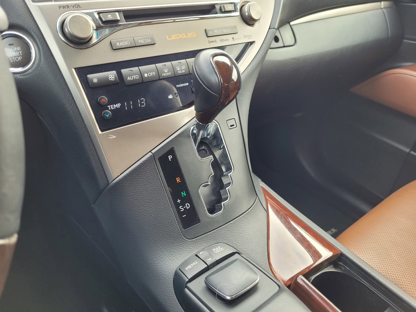 Used 2013 Lexus RX 350 AWD image 16