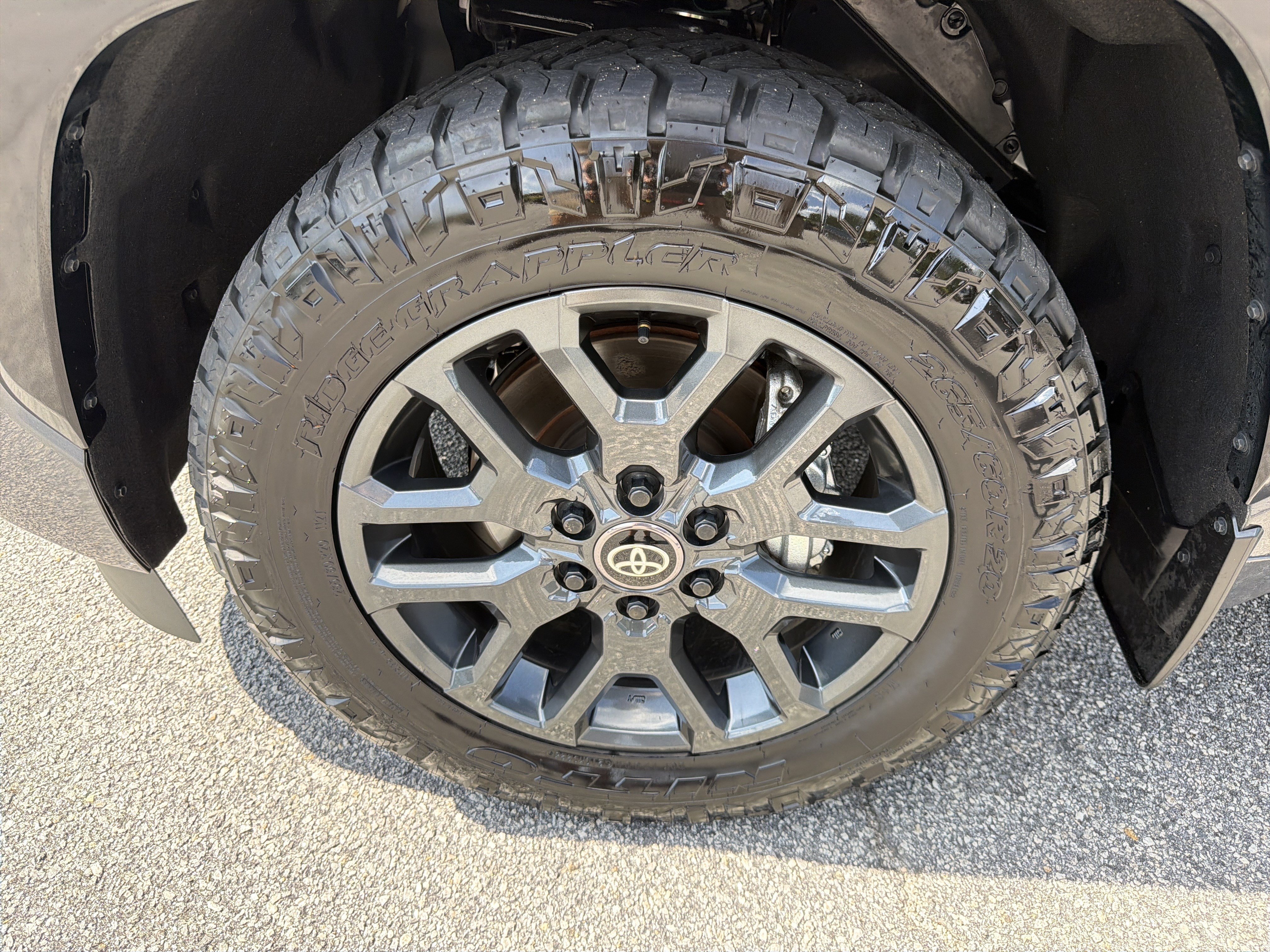 Certified 2026 Toyota Sequoia Platinum AWD/4WD image 21