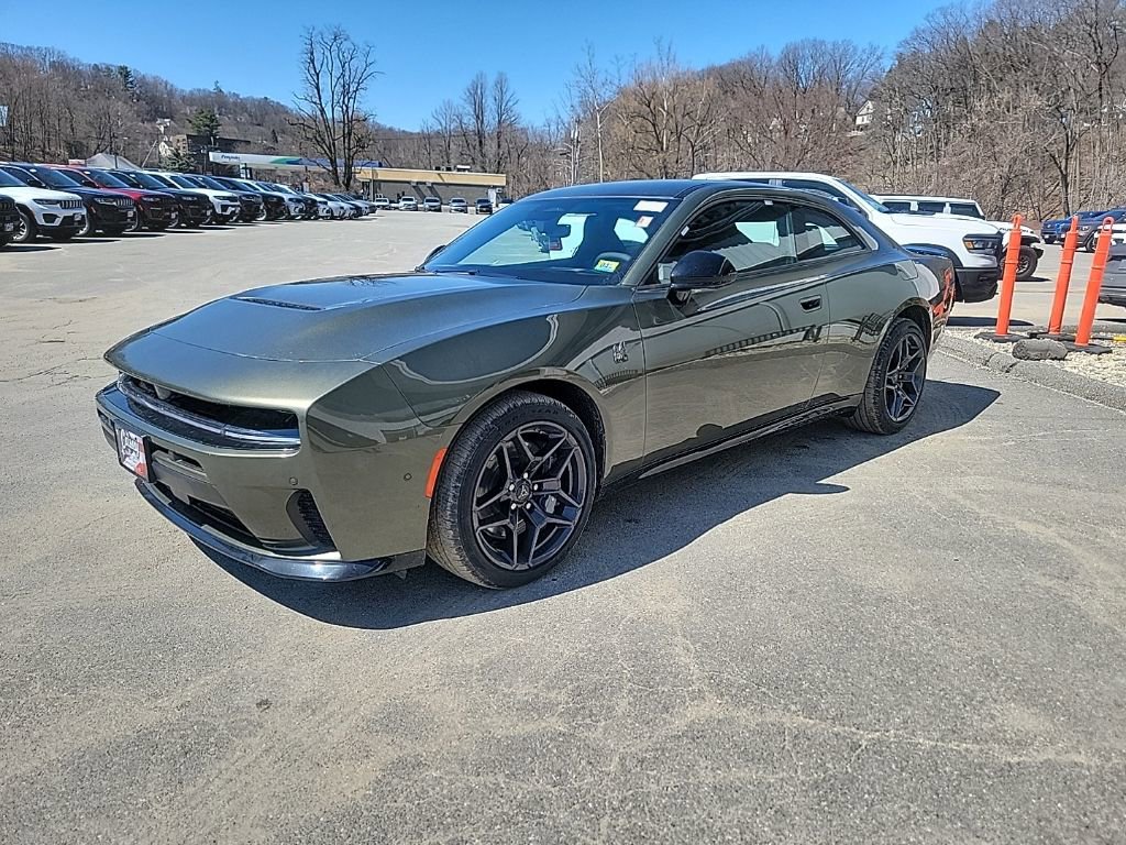 New 2026 Dodge Charger Scat Pack AWD/4WD image 3