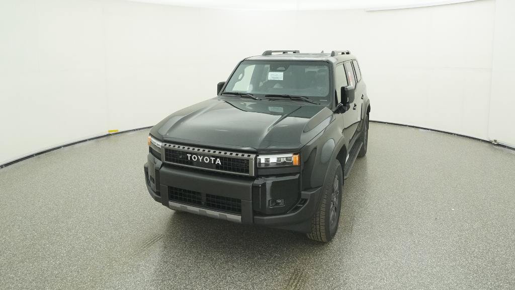 New 2026 Toyota Land Cruiser w/ Premium Package AWD/4WD image 3