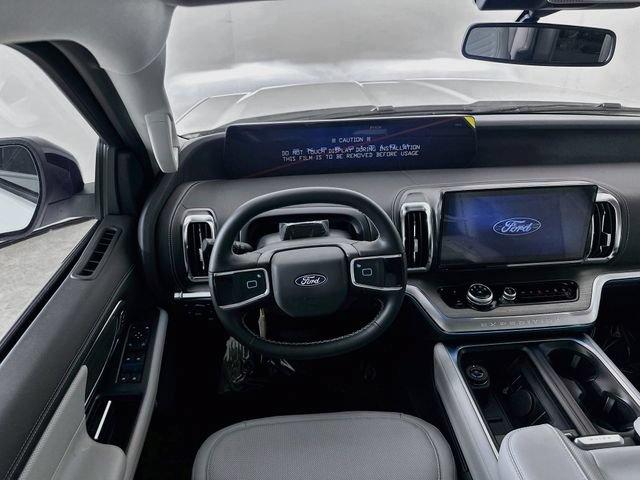 New 2027 Ford Expedition Platinum w/ Platinum Ultimate Package AWD/4WD image 24