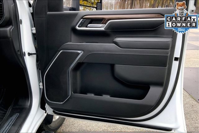 Used 2024 Chevrolet Silverado 2500 LT image 24