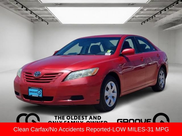 Used 2008 Toyota Camry LE FWD image 1
