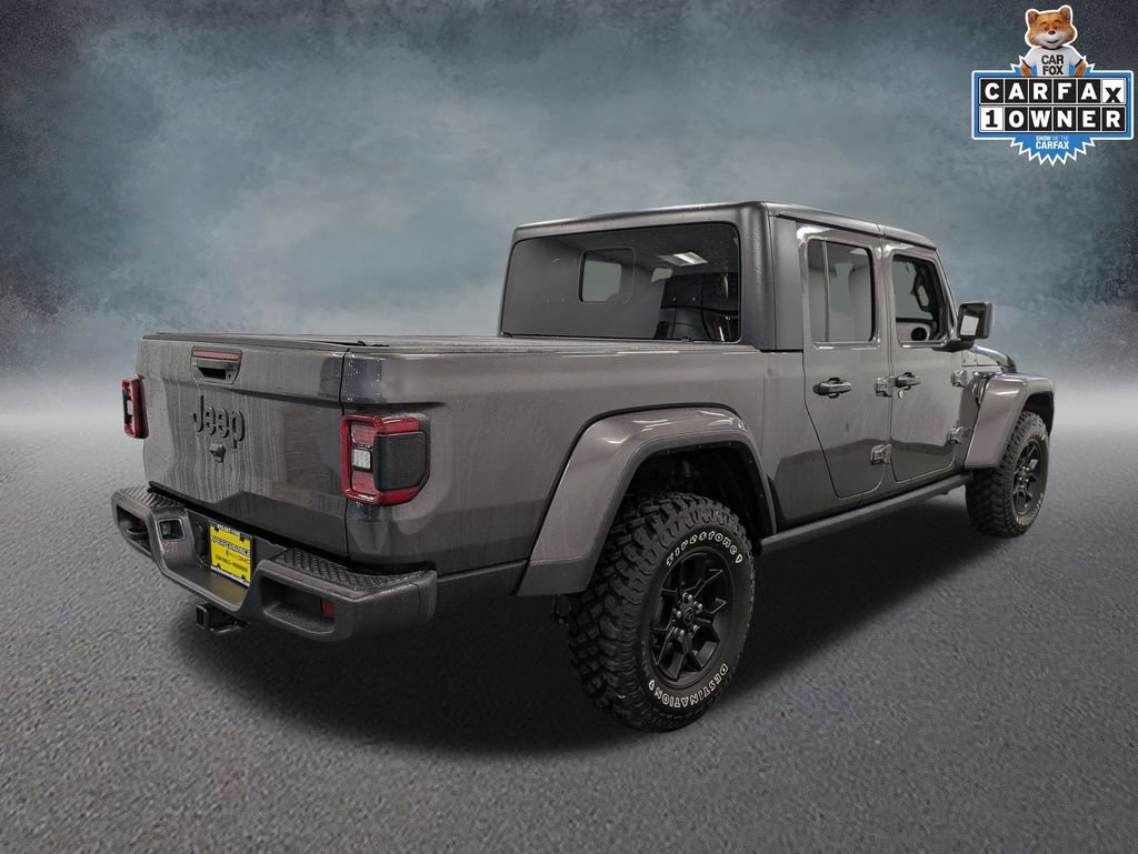 Used 2024 Jeep Gladiator Sport AWD/4WD image 4