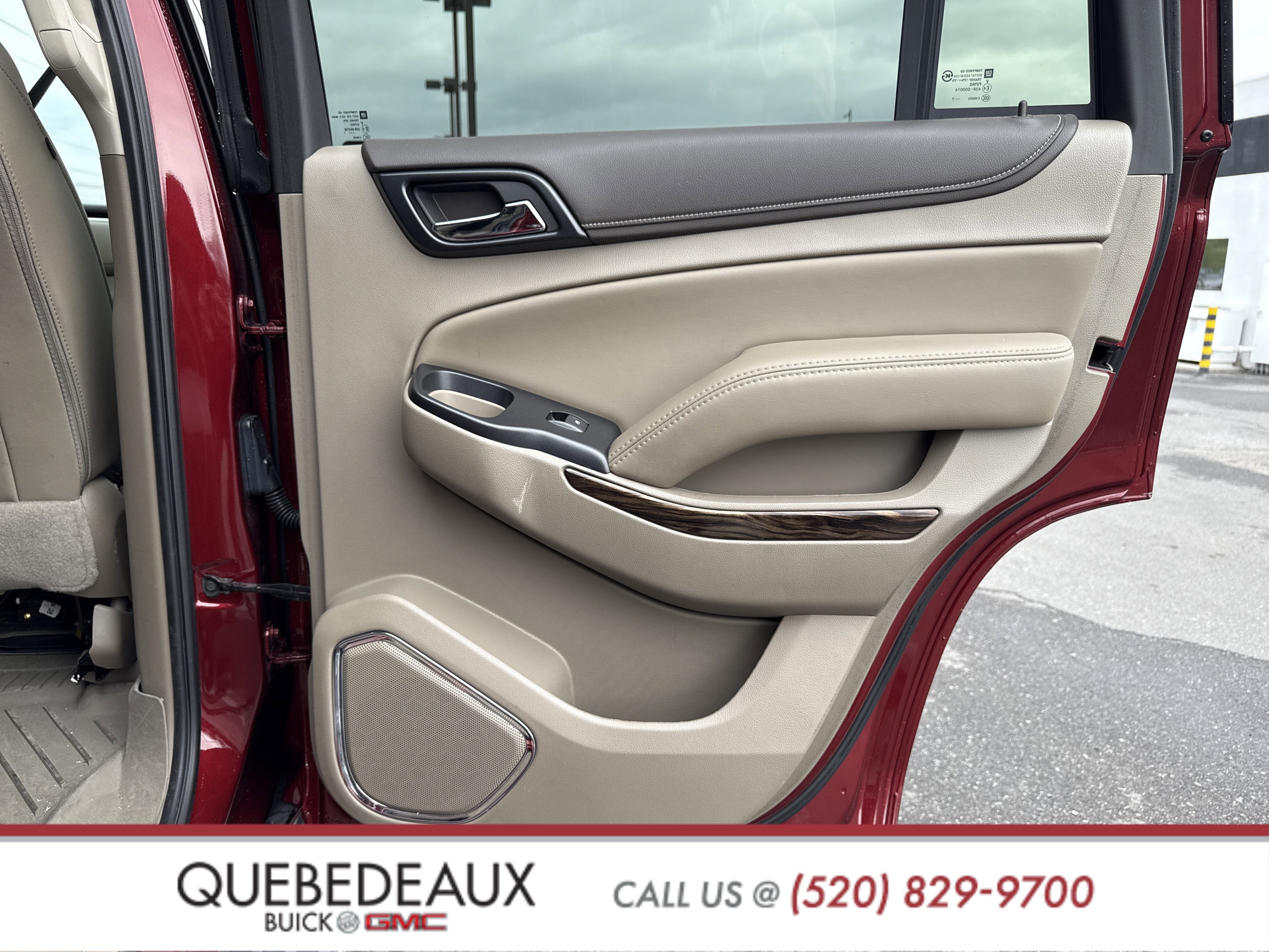 Used 2017 GMC Yukon SLT w/ HD Trailering Package image 46