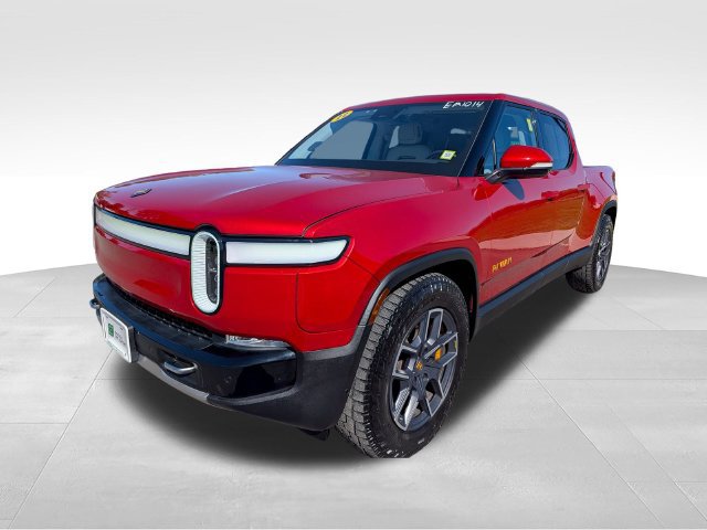 Used 2022 Rivian R1T Adventure AWD/4WD image 3