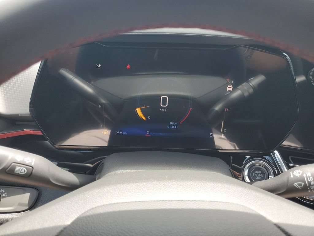 New 2026 Chevrolet Trax RS w/ Sunroof Package FWD image 11