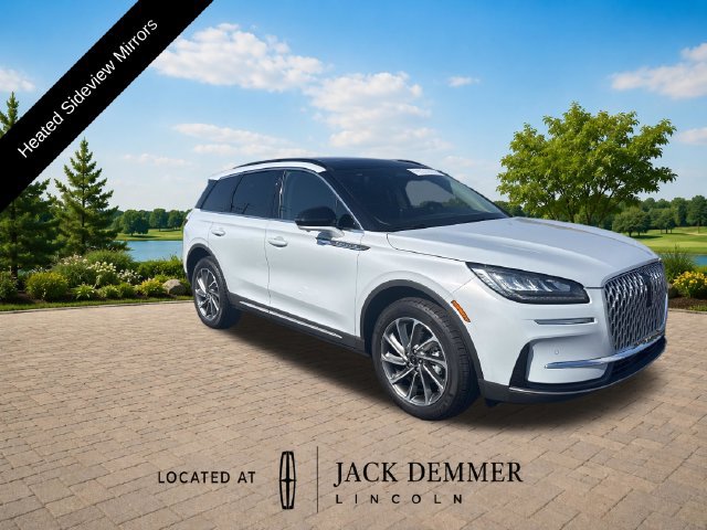 Used 2025 Lincoln Corsair AWD w/ Equipment Group 101A image 10