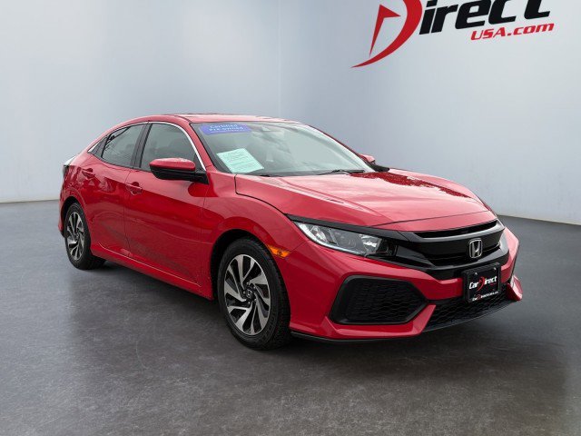 Used 2019 Honda Civic LX image 11