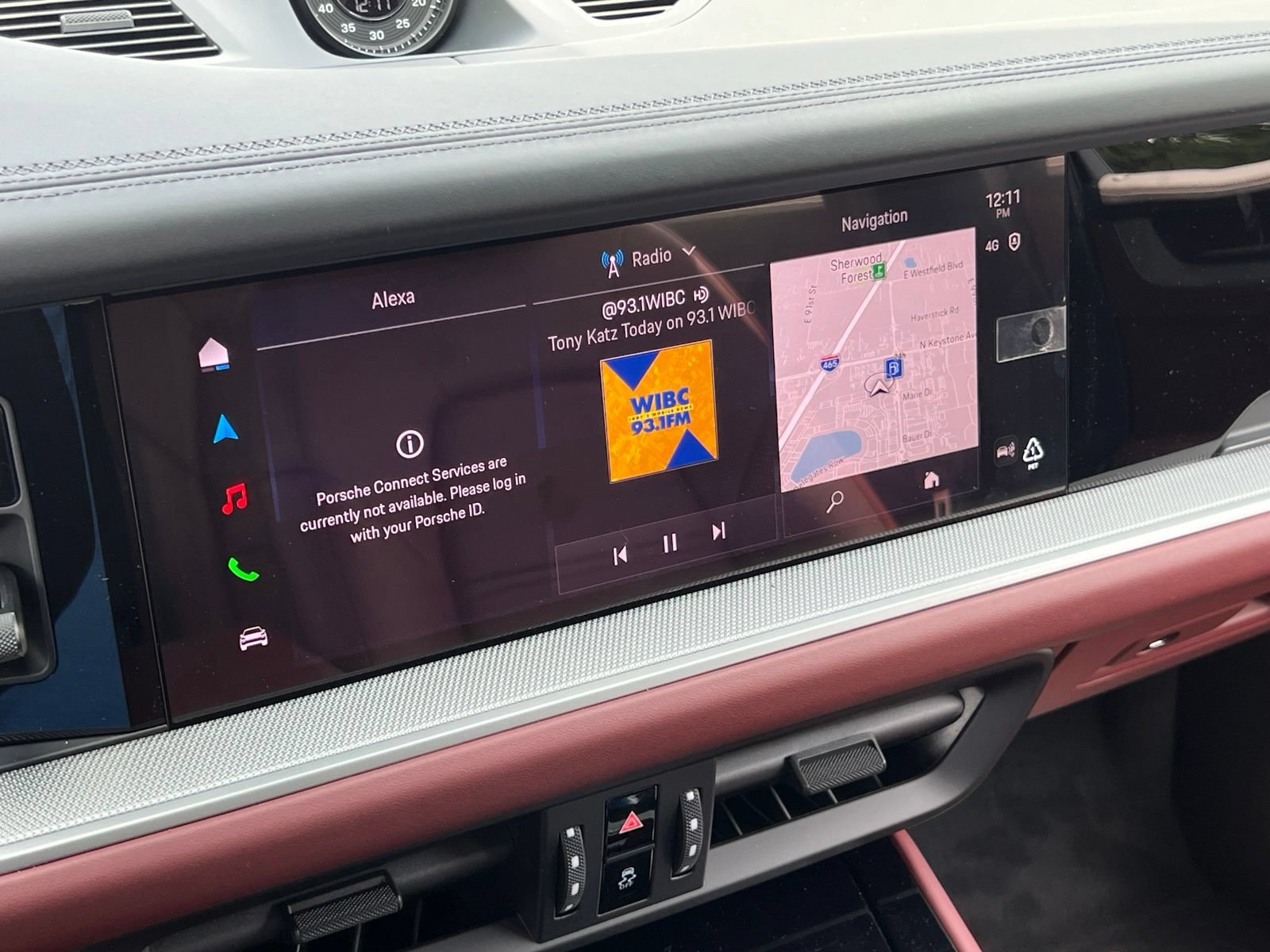 New 2026 Porsche Cayenne Coupe AWD/4WD image 29