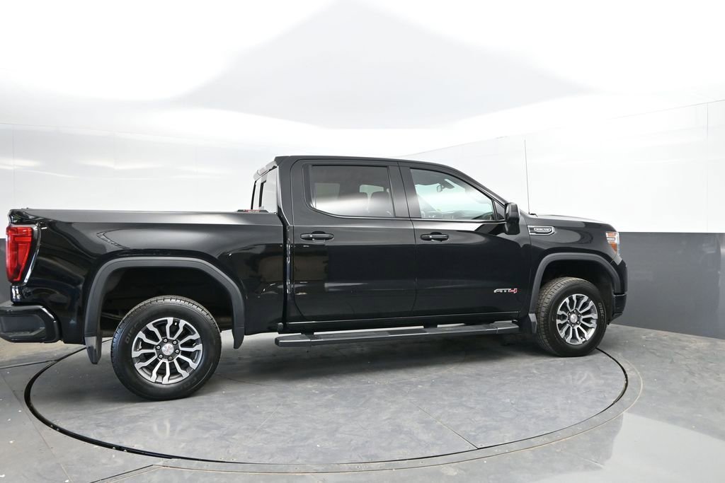 Used 2019 GMC Sierra 1500 AT4 w/ AT4 Premium Package AWD/4WD image 8