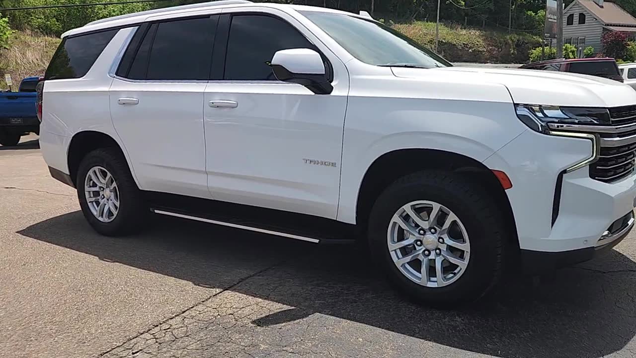 Used 2023 Chevrolet Tahoe LT RWD image 10