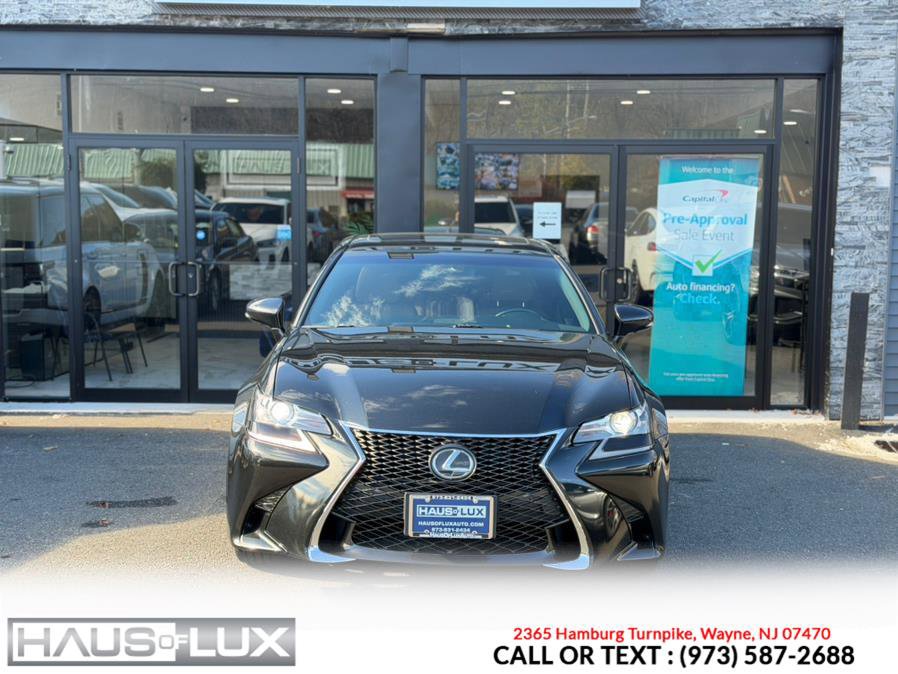 Used 2018 Lexus GS 350 F Sport image 5