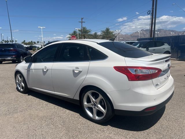 Used 2014 Ford Focus Titanium image 5